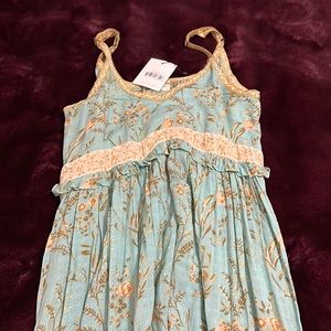 Spell & the Gypsy Maisie Strappy Dress